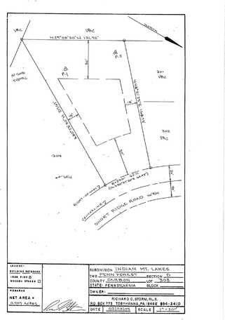 303 Short Ridge Road, Albrightsville, PA 18210