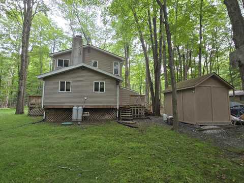 114 Iowa Trail, Pocono Lake, PA 18347