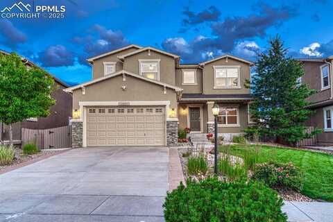 5071 Farris Creek Court, Colorado Springs, CO 80924