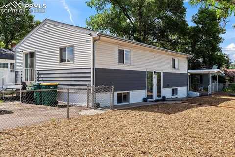 232 S Hancock Avenue, Colorado Springs, CO 80903