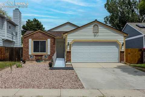 8685 Boxelder Drive, Colorado Springs, CO 80920