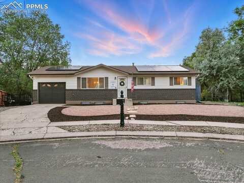 1340 Greeley Circle, Colorado Springs, CO 80915
