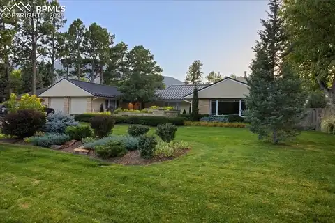 18 2nd Street, Colorado Springs, CO 80906