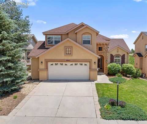 9891 Red Sage Drive, Colorado Springs, CO 80920
