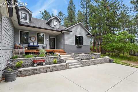 929 Tenderfoot Drive, Larkspur, CO 80118