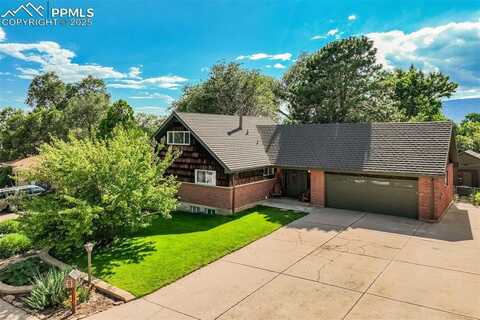 110 Judson Street, Colorado Springs, CO 80911