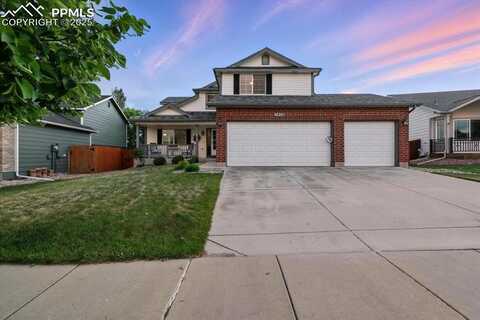 5928 Huerfano Drive, Colorado Springs, CO 80923