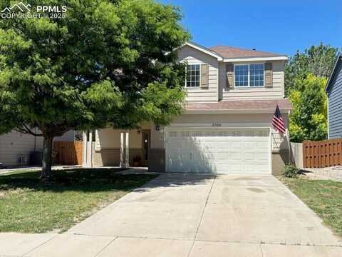 4304 Gunbarrel Drive, Colorado Springs, CO 80925