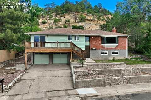 4140 Anitra Circle, Colorado Springs, CO 80918