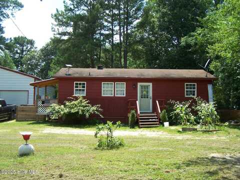 206 Community Road, Eagle Springs, NC 27242
