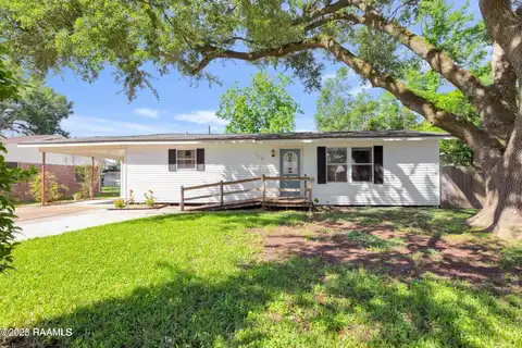 110 Lana Drive, Lafayette, LA 70503