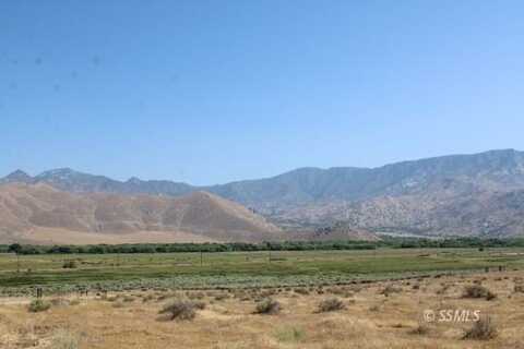 Off of Paul's Place Rd., Weldon, CA 93283