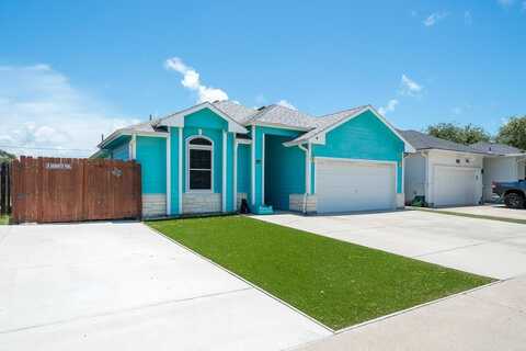 104 Sandollar Circle, Fulton, TX 78358