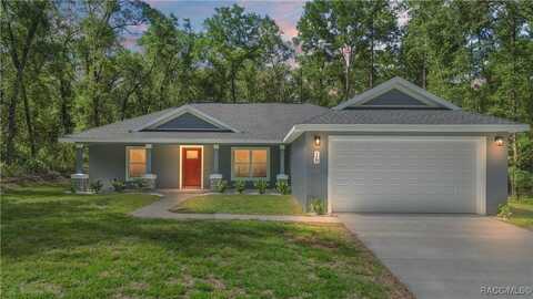 16 W Bimini Drive, Dunnellon, FL 34434