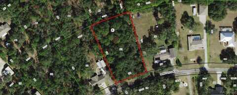 604 N Brighton Road, Lecanto, FL 34461