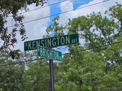 604 N Brighton Road, Lecanto, FL 34461