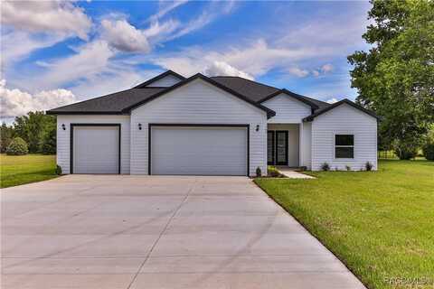 783 E Alaska Lane, Hernando, FL 34442