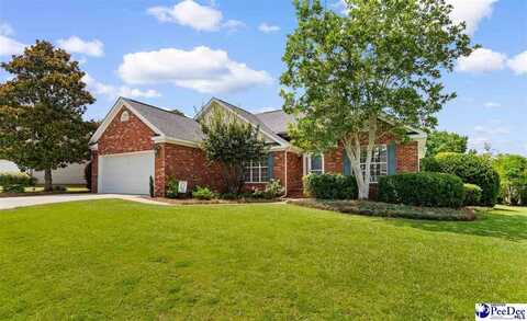 2122 Twin Bridge Dr, Florence, SC 29505