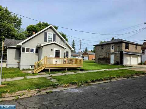 500 W 2nd Ave, Keewatin, MN 55753