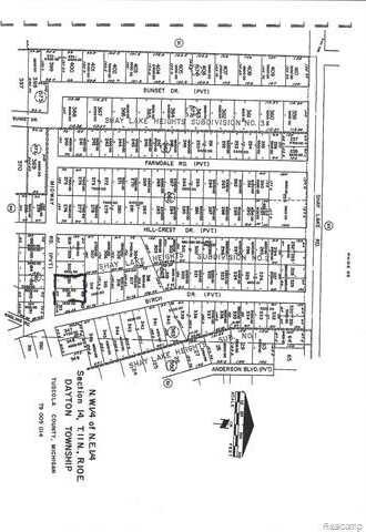 000 Hilcrest Drive, Mayville, MI 48760