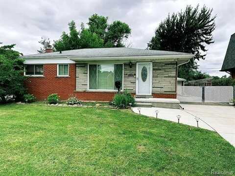 11709 Hovey Street, Warren, MI 48089