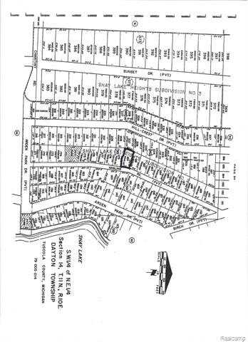 000 Angling Drive, Mayville, MI 48760