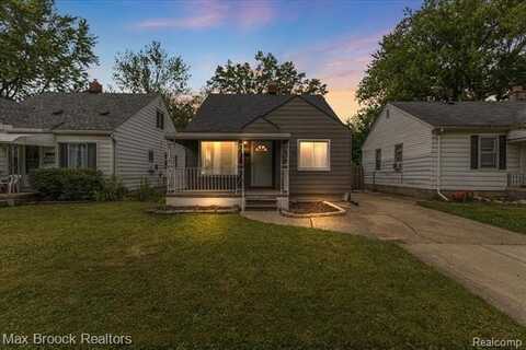 15911 Leona Drive, Redford, MI 48239