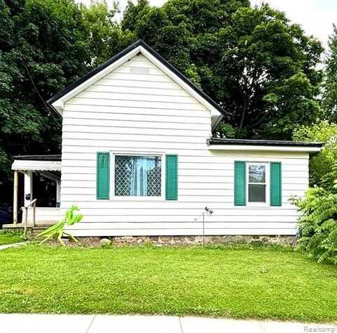 104 Park Avenue, Yale, MI 48097