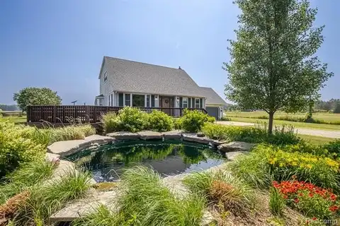 2936 Brown City Road, Imlay City, MI 48444