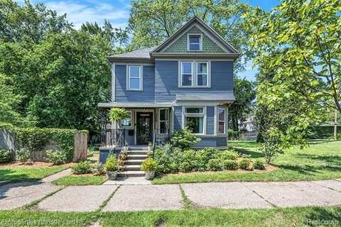 1225 Fischer Street, Detroit, MI 48214