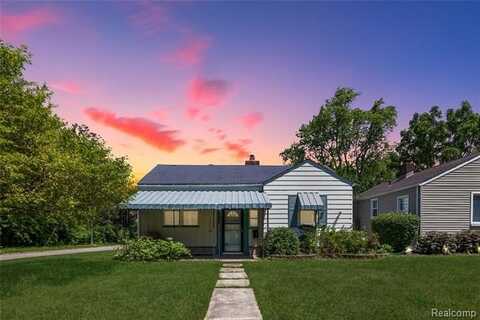 627 Wesbrook Street, Pontiac, MI 48340