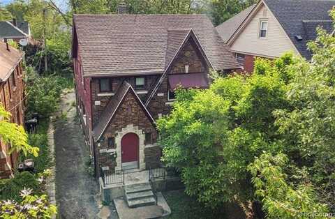 4480 YORKSHIRE Road, Detroit, MI 48224