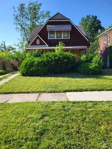 14301 Corbett Street, Grosse Pointe, MI 48213