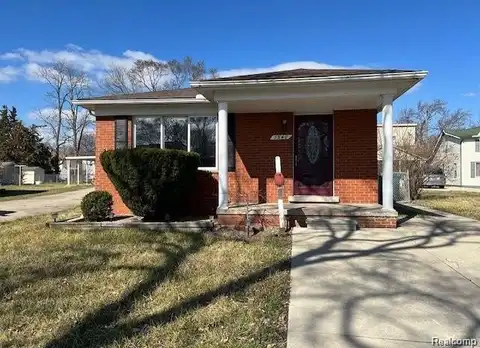 1540 Ford Boulevard, Westland, MI 48146