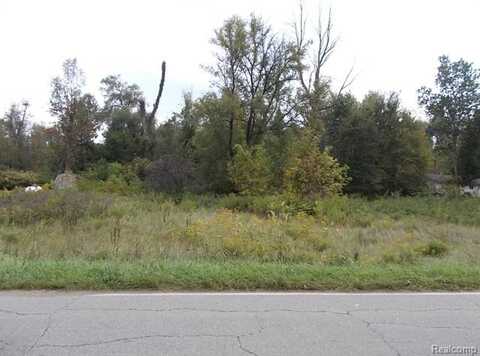 0000 Shay Lake Road, Mayville, MI 48760