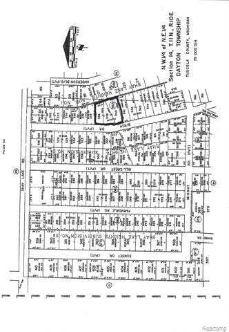 000 Birch Drive, Mayville, MI 48760