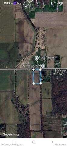 22738 BORDMAN, Armada, MI 48005