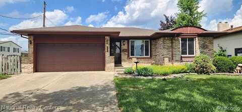 12875 Canterbury Drive, Sterling Heights, MI 48312