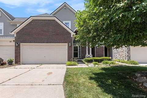 2046 Preserve Circle W, Canton, MI 48188