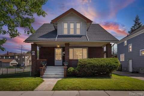 103 Elm Street, River Rouge, MI 48218