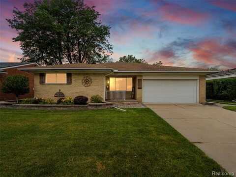 29553 Pinto Drive, Warren, MI 48093