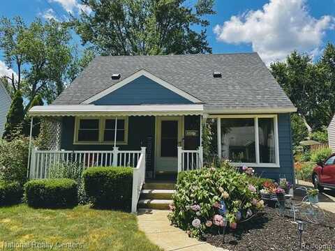 18667 Fox, Redford, MI 48240