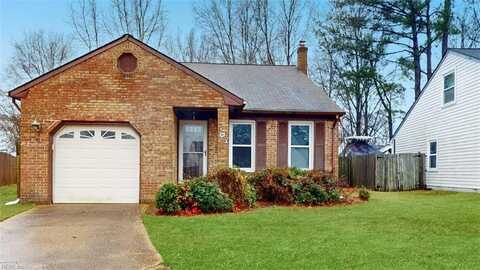 1408 Callandish Court, Virginia Beach, VA 23464