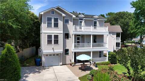 401 Grace Avenue, Virginia Beach, VA 23451