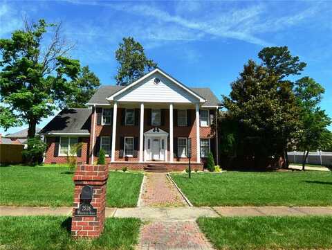 2526 Wingfield Road, Norfolk, VA 23518