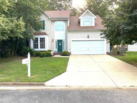 210 Southlake Place, Newport News, VA 23602