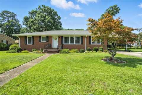320 Pond Drive, Suffolk, VA 23434