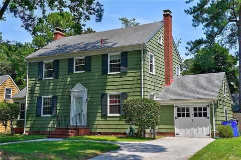 504 Talbot Hall Road, Norfolk, VA 23505