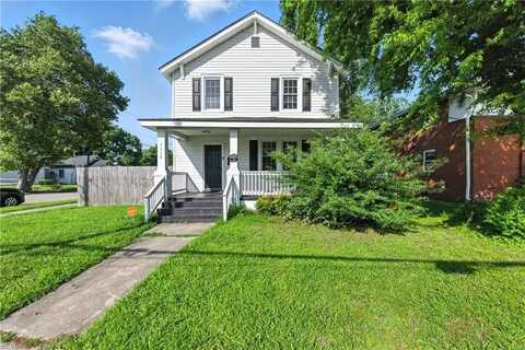 3114 Madison Avenue, Newport News, VA 23607