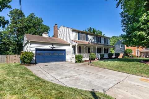 3528 Blue Marlin Circle, Virginia Beach, VA 23452